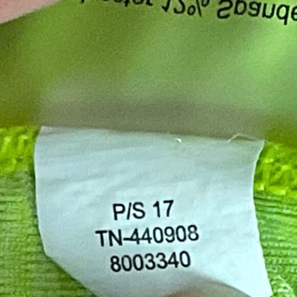 Title Nine Long Sleeve Ruched Tee - Picture 7 of 7